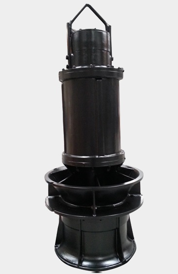 
DAC-E/K Series Submersible Pumps With Tube