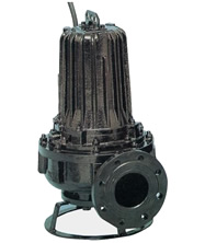 DAS Series Submersible Waste Water and Sewage Pumps