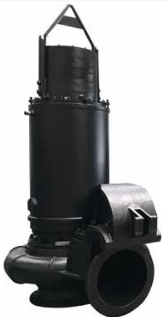 DAC-SC and DAS Series Submersible Waste Water / Sewage Pumps