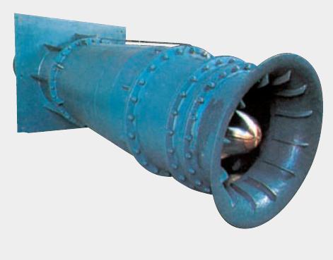 EKS Series Axial And Mixed Flow Pumps