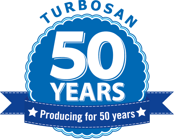 Türbosan 50.Yıl