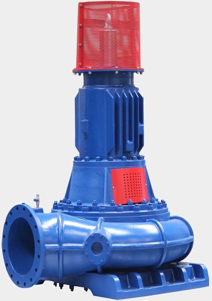 CAP Series Sewage and Waste Water Pumps