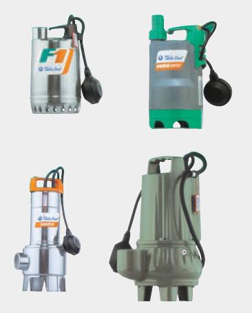 Submersible Drainage Sewage Pumps