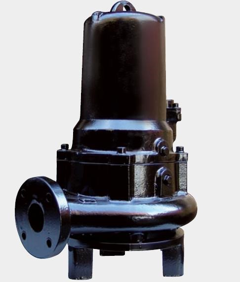PARPO Series Submersible Pumps With Grinder Blade