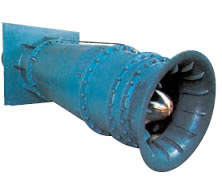 EKS Series Axial And Mixed Flow Pumps